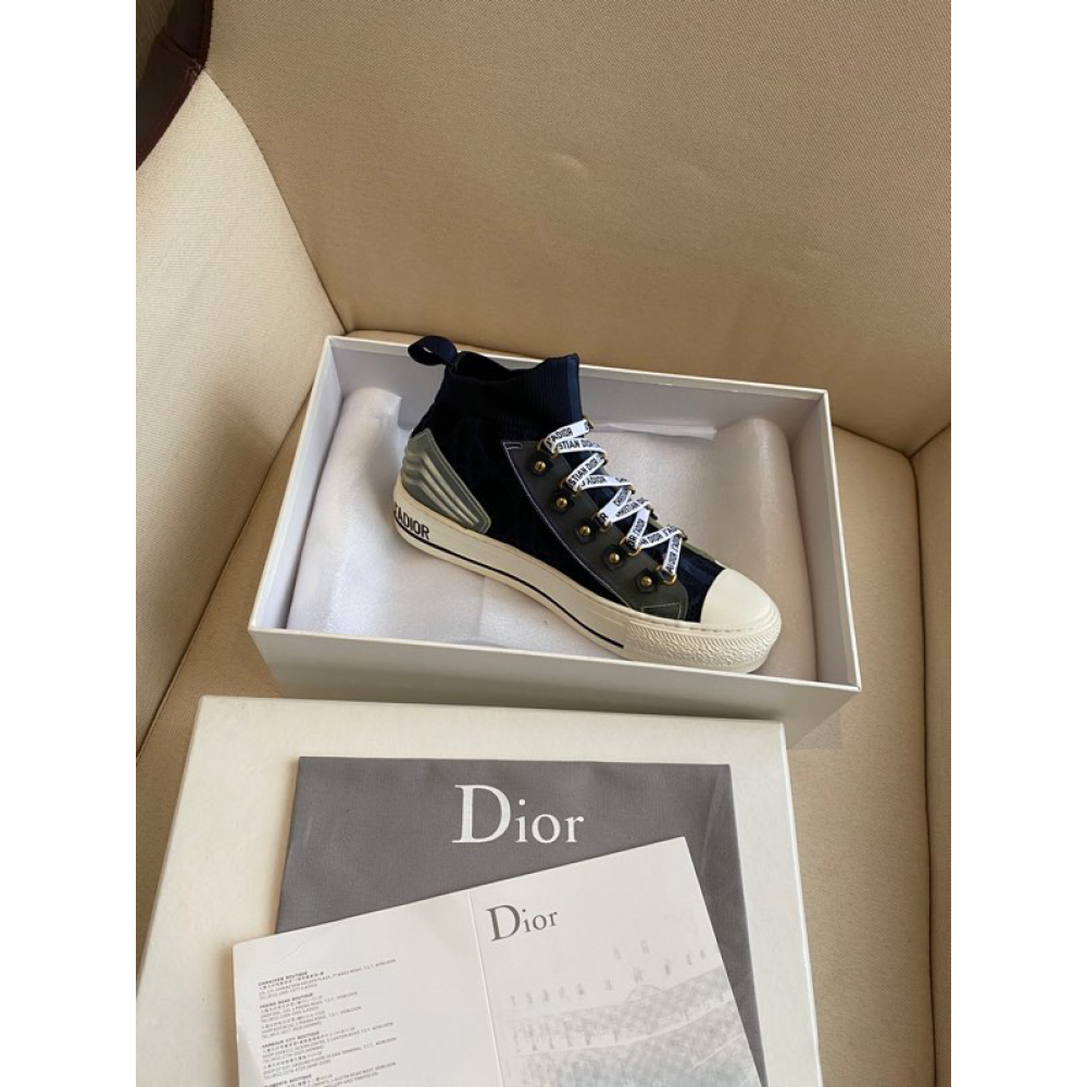 Dior high top sneakers 35-42 Shoes