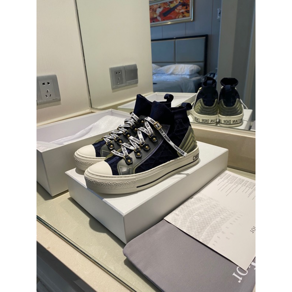 Dior high top sneakers 35-42 Shoes