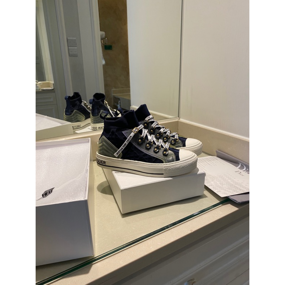 Dior high top sneakers 35-42 Shoes