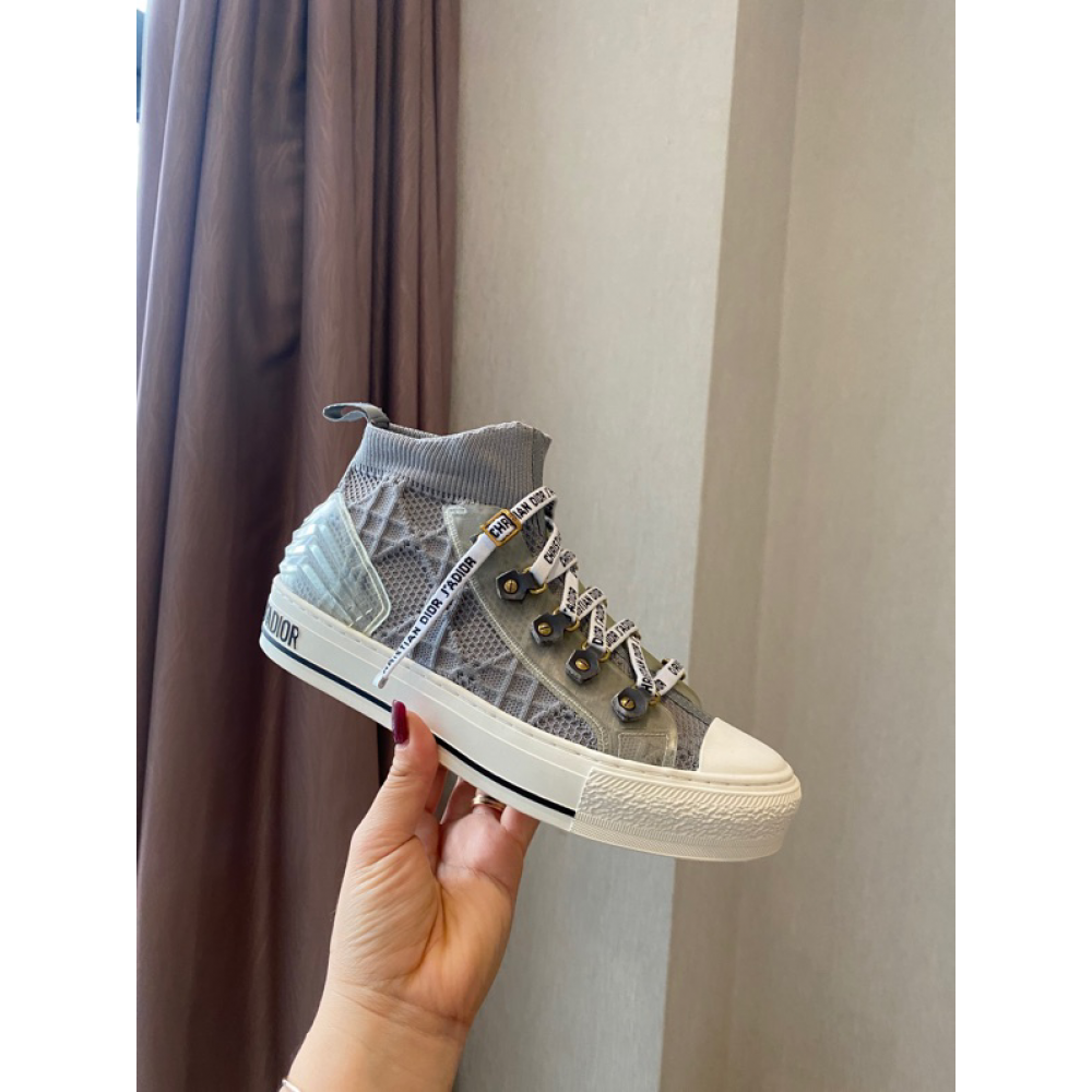 Dior high top sneakers 35-42 Shoes