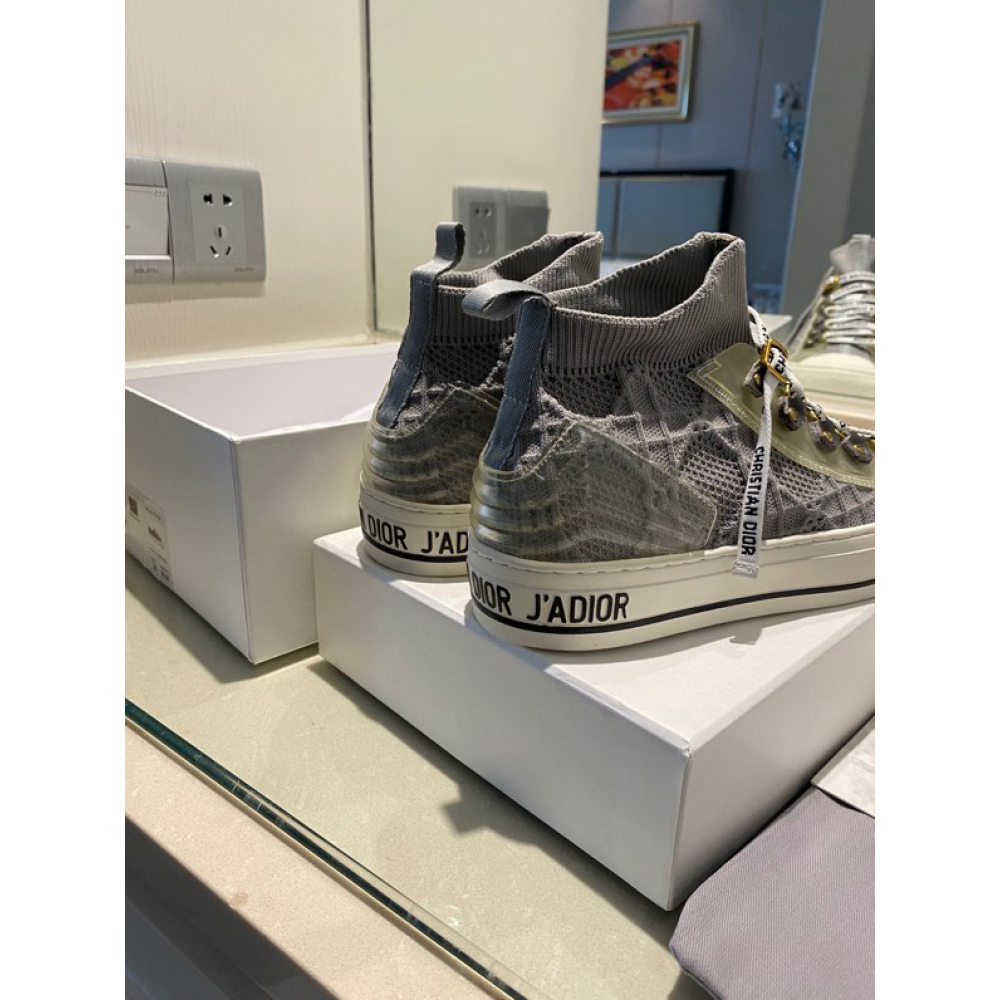 Dior high top sneakers 35-42 Shoes