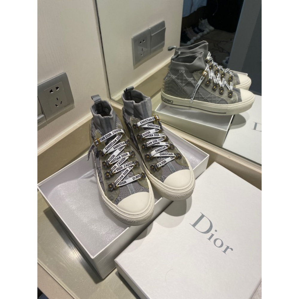 Dior high top sneakers 35-42 Shoes