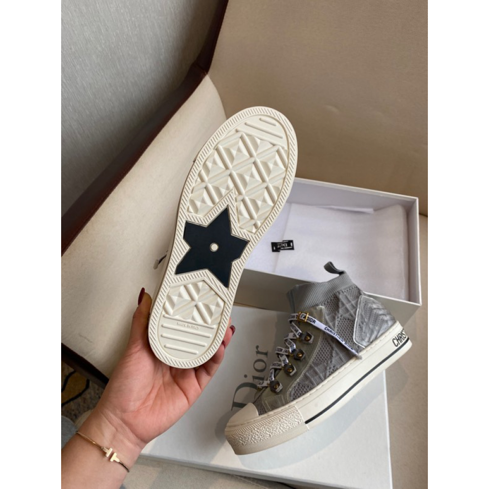 Dior high top sneakers 35-42 Shoes
