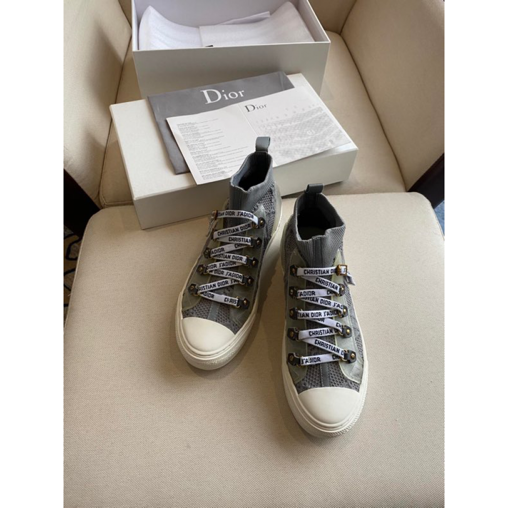 Dior high top sneakers 35-42 Shoes