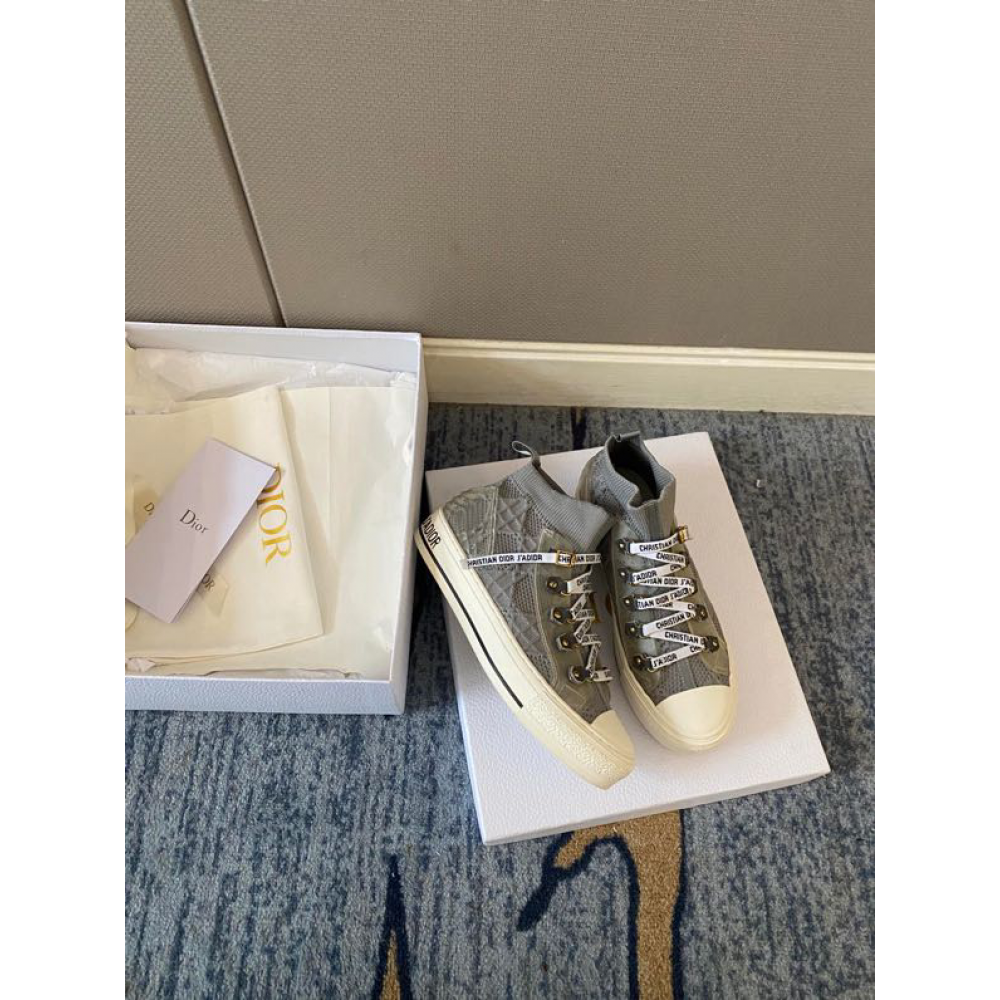 Dior high top sneakers 35-42 Shoes