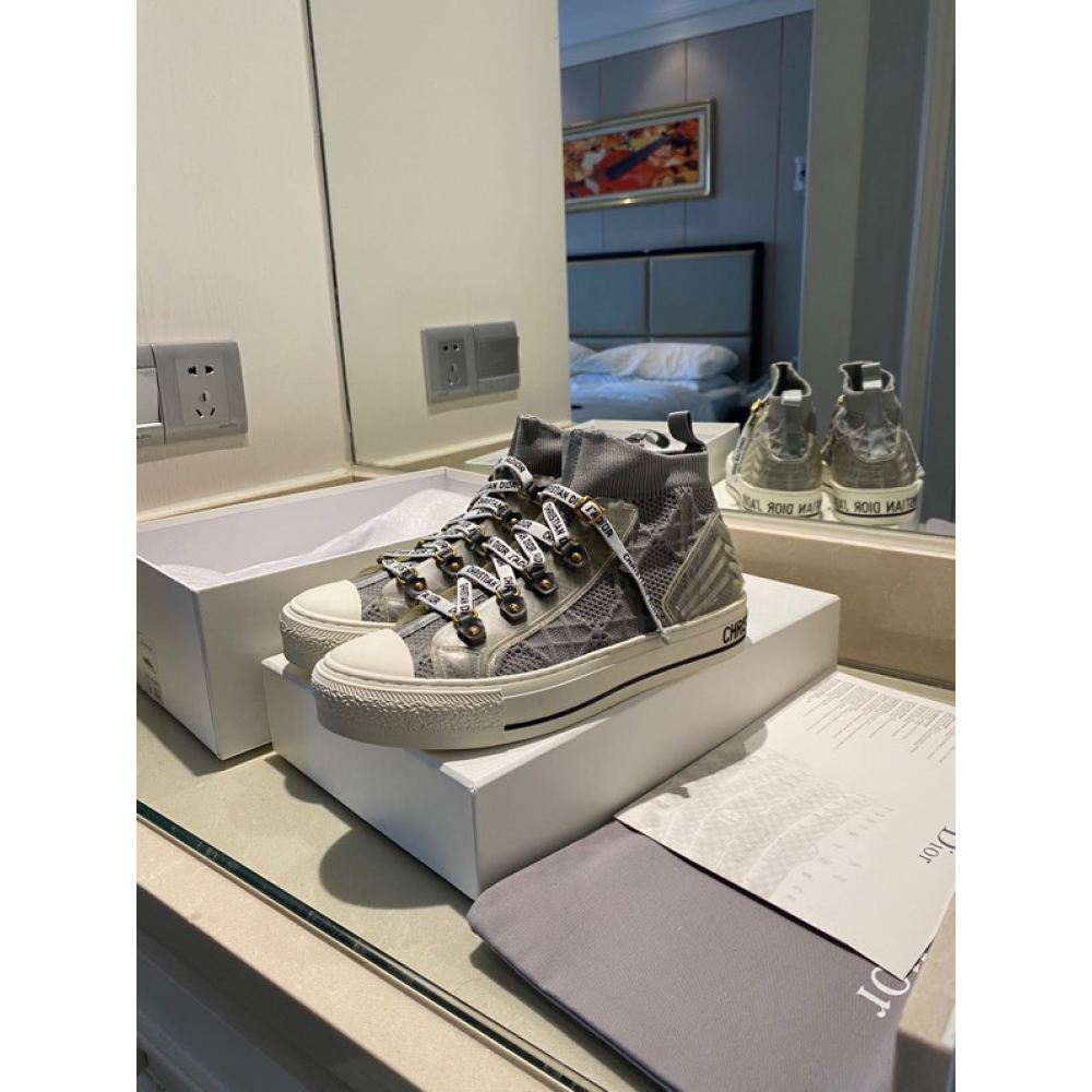 Dior high top sneakers 35-42 Shoes