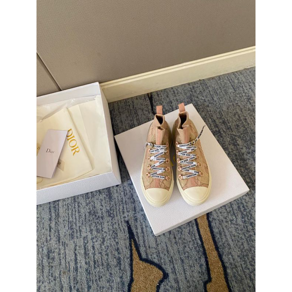 Dior high top sneakers 35-42 Shoes