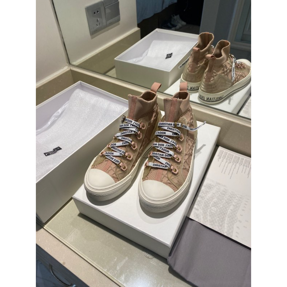 Dior high top sneakers 35-42 Shoes