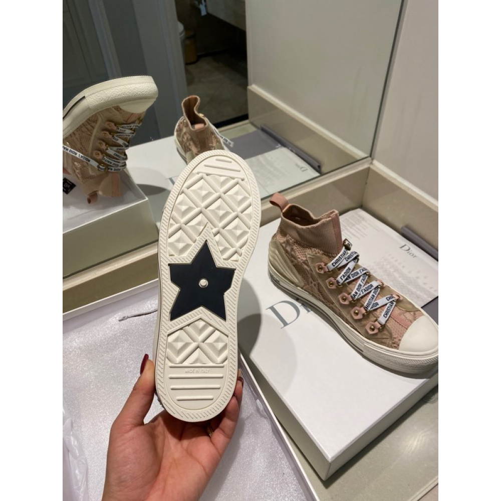 Dior high top sneakers 35-42 Shoes