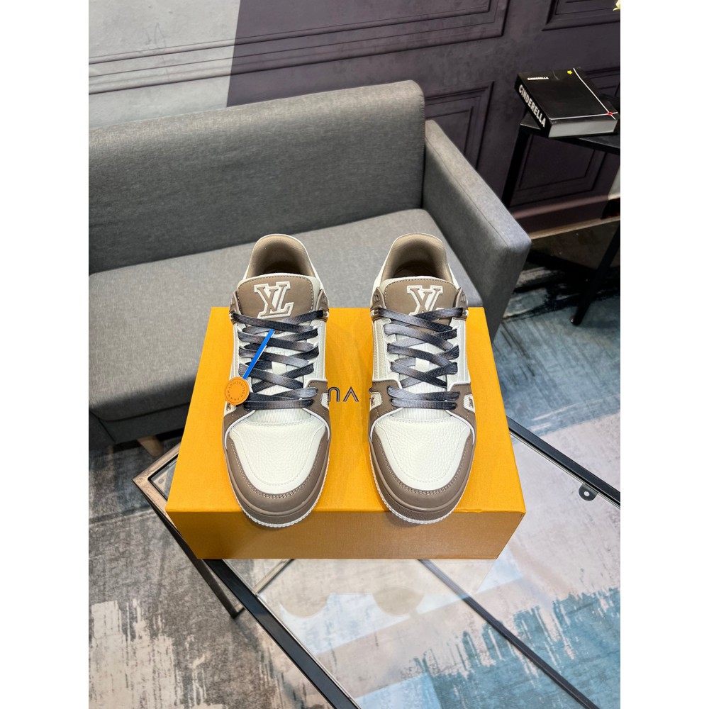 Lv sneakers 36-45 Shoes