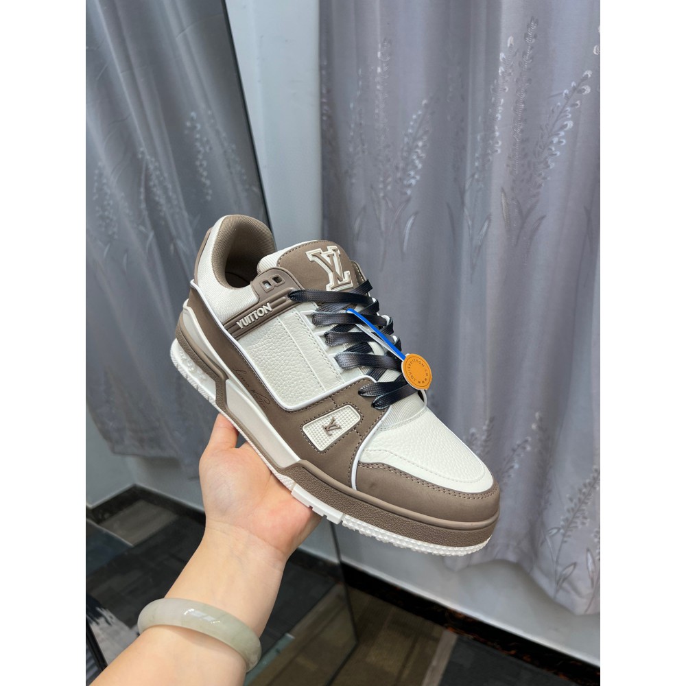 Lv sneakers 36-45 Shoes