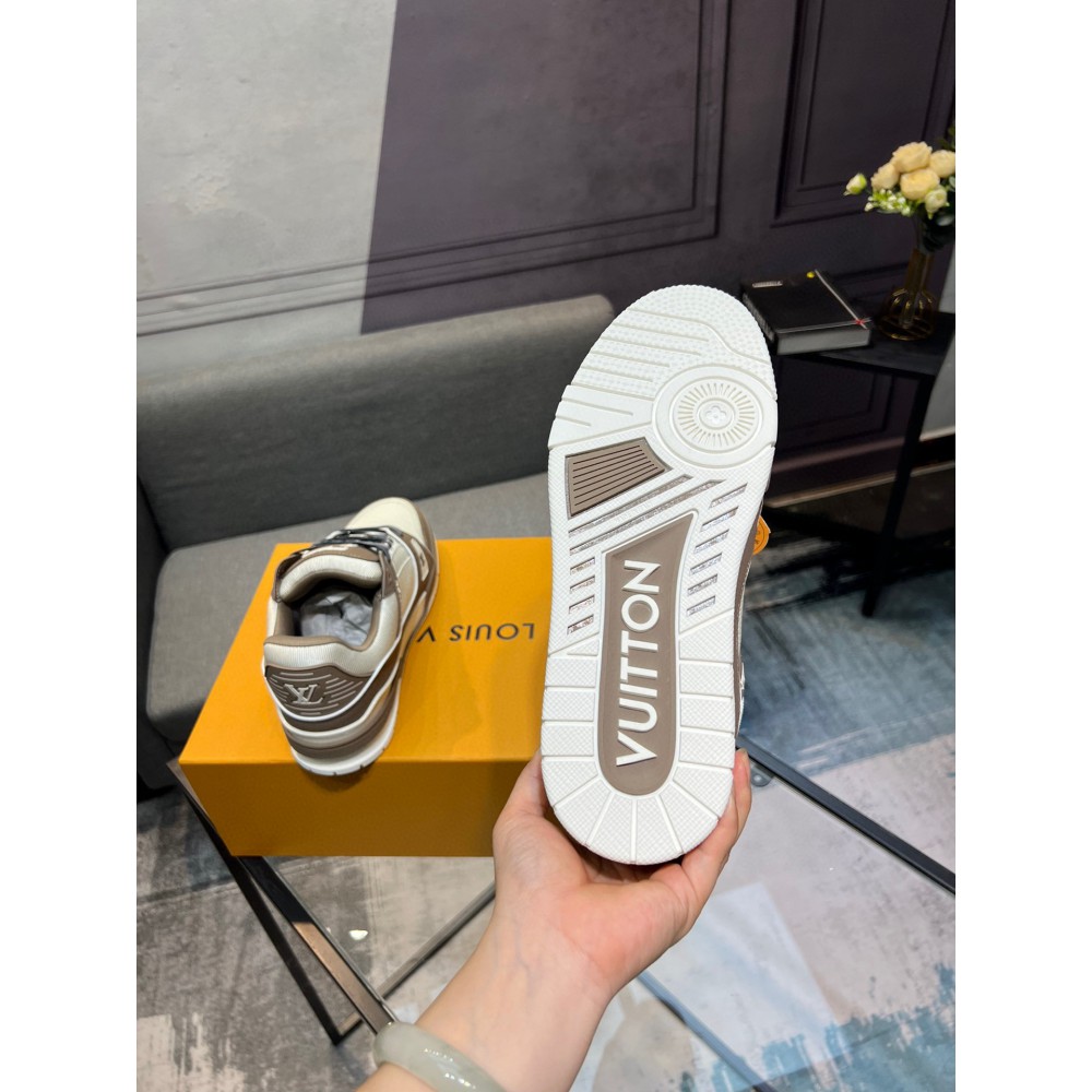 Lv sneakers 36-45 Shoes