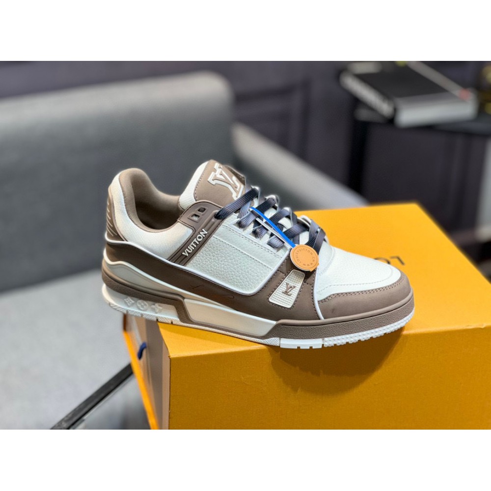 Lv sneakers 36-45 Shoes