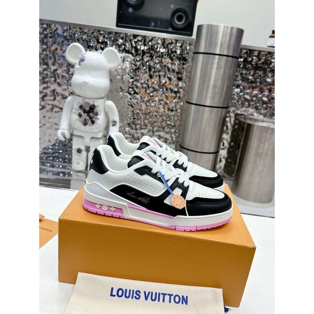 Lv sneakers 36-45 Shoes