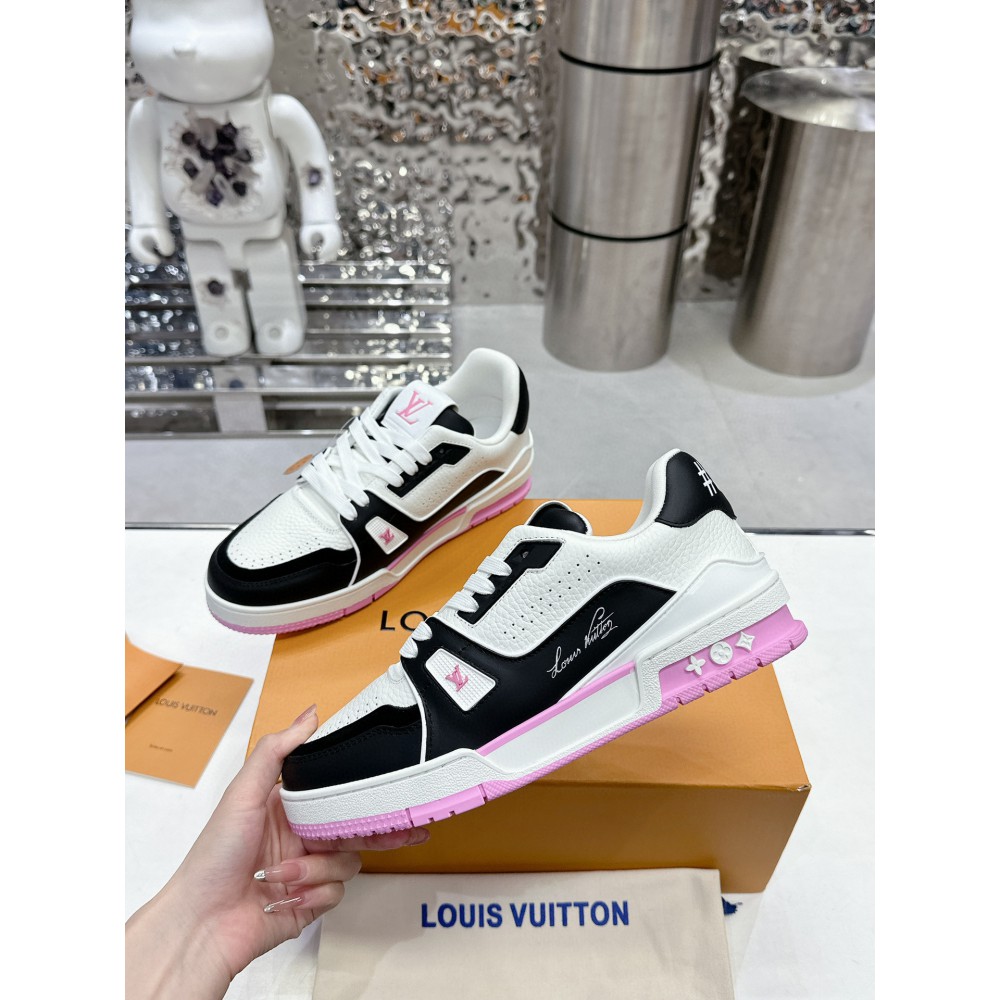 Lv sneakers 36-45 Shoes