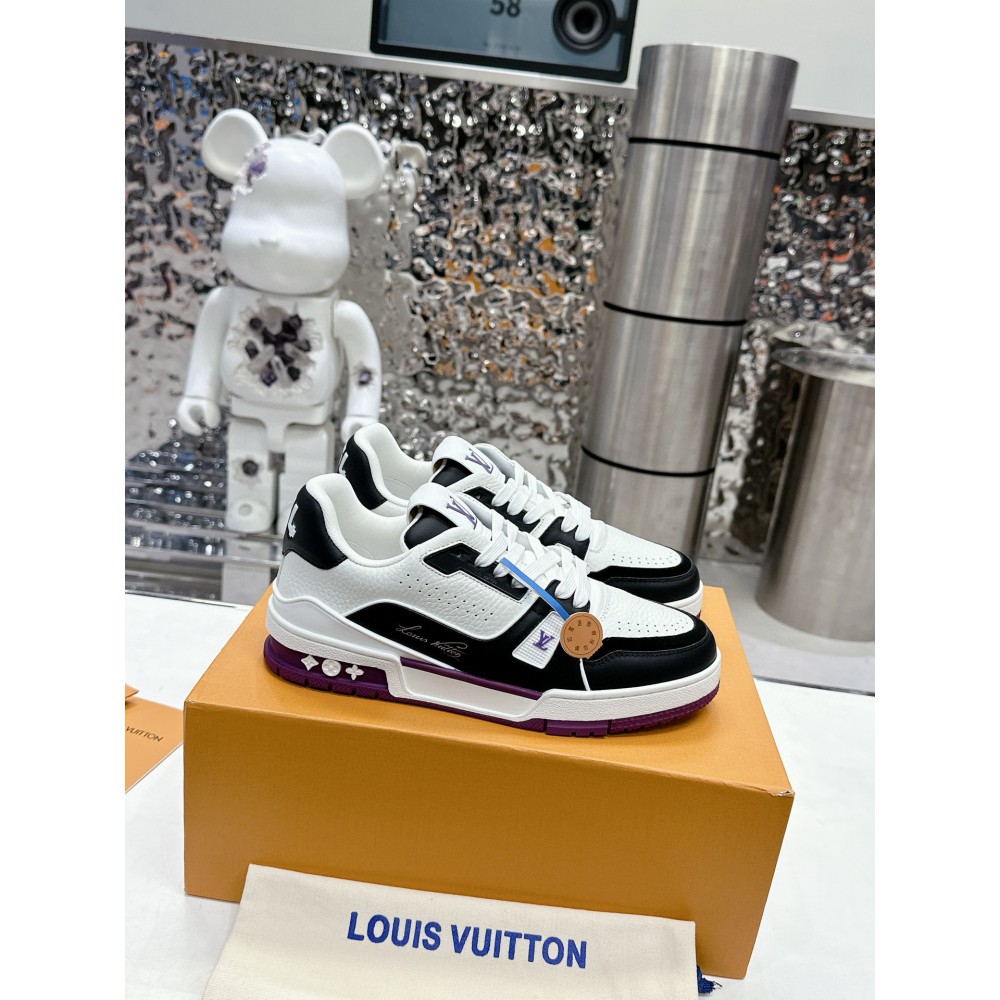 Lv sneakers 36-45 Shoes