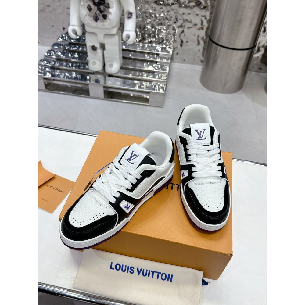 Lv sneakers 36-45 Shoes