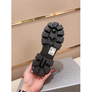 Prada monolith lace up derby sneakers 36-45 Shoes