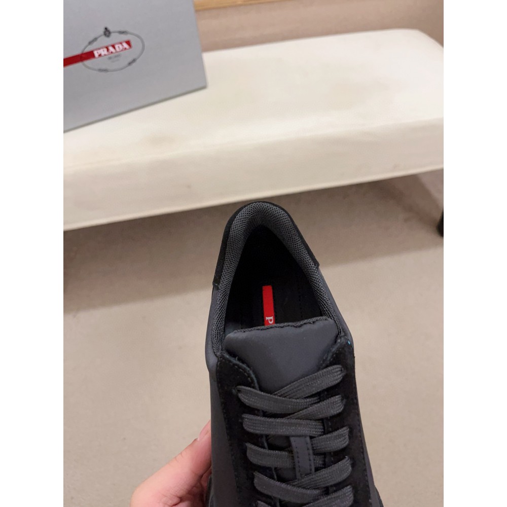 Prada monolith lace up derby sneakers 36-45 Shoes