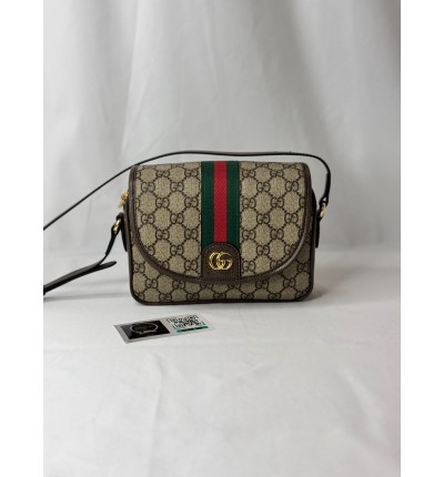 Gucci ophidia crossbody bag 19x13x5cm