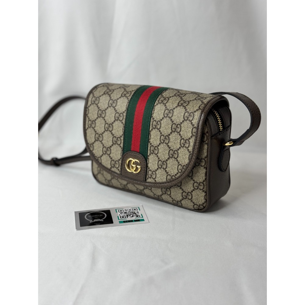 Gucci ophidia crossbody bag 19x13x5cm Bags