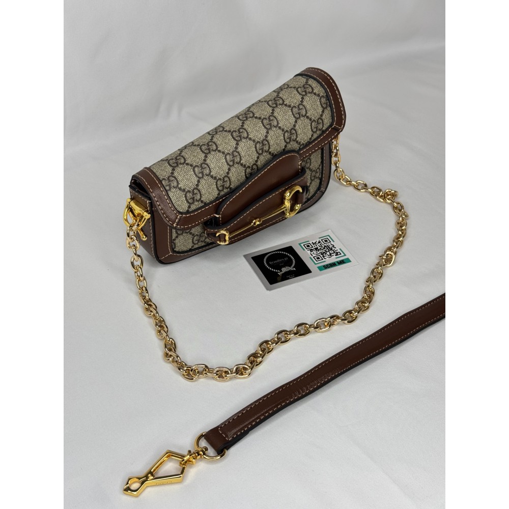 Gucci horsebit 8-12.5X19.5X3-6cm Bags