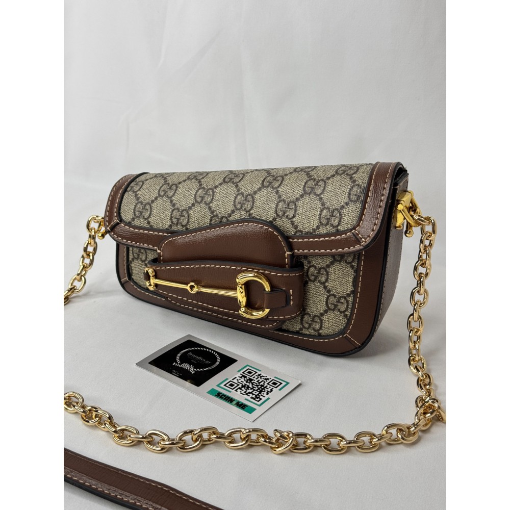Gucci horsebit 8-12.5X19.5X3-6cm Bags
