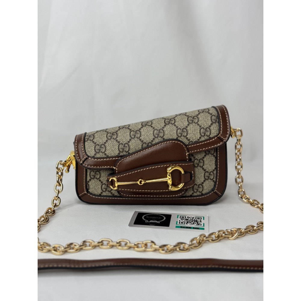 Gucci horsebit 8-12.5X19.5X3-6cm Bags
