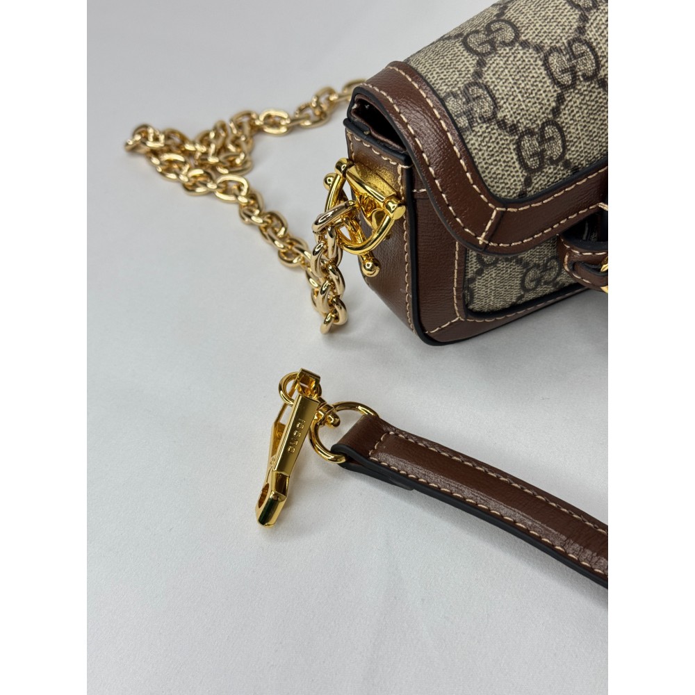 Gucci horsebit 8-12.5X19.5X3-6cm Bags