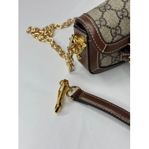 Gucci horsebit 8-12.5X19.5X3-6cm Bags