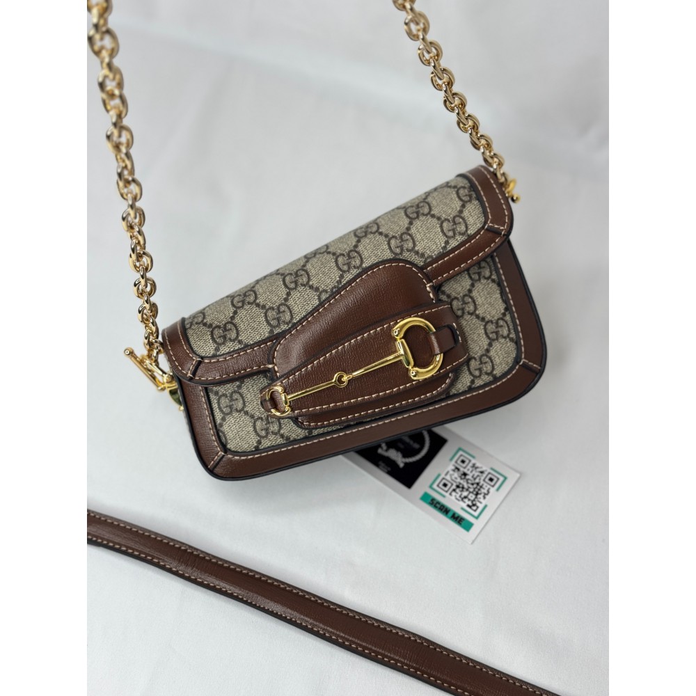 Gucci horsebit 8-12.5X19.5X3-6cm Bags