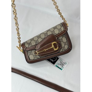 Gucci horsebit 8-12.5X19.5X3-6cm Bags
