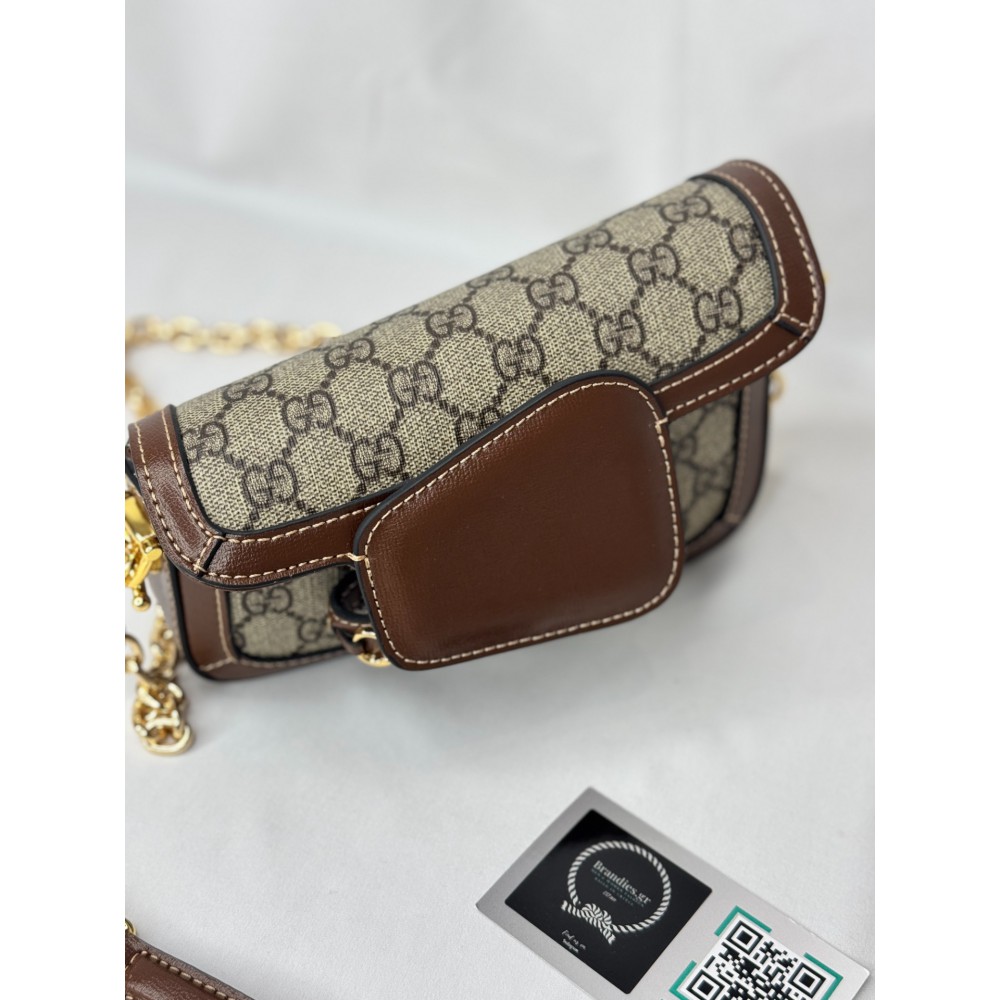Gucci horsebit 8-12.5X19.5X3-6cm Bags