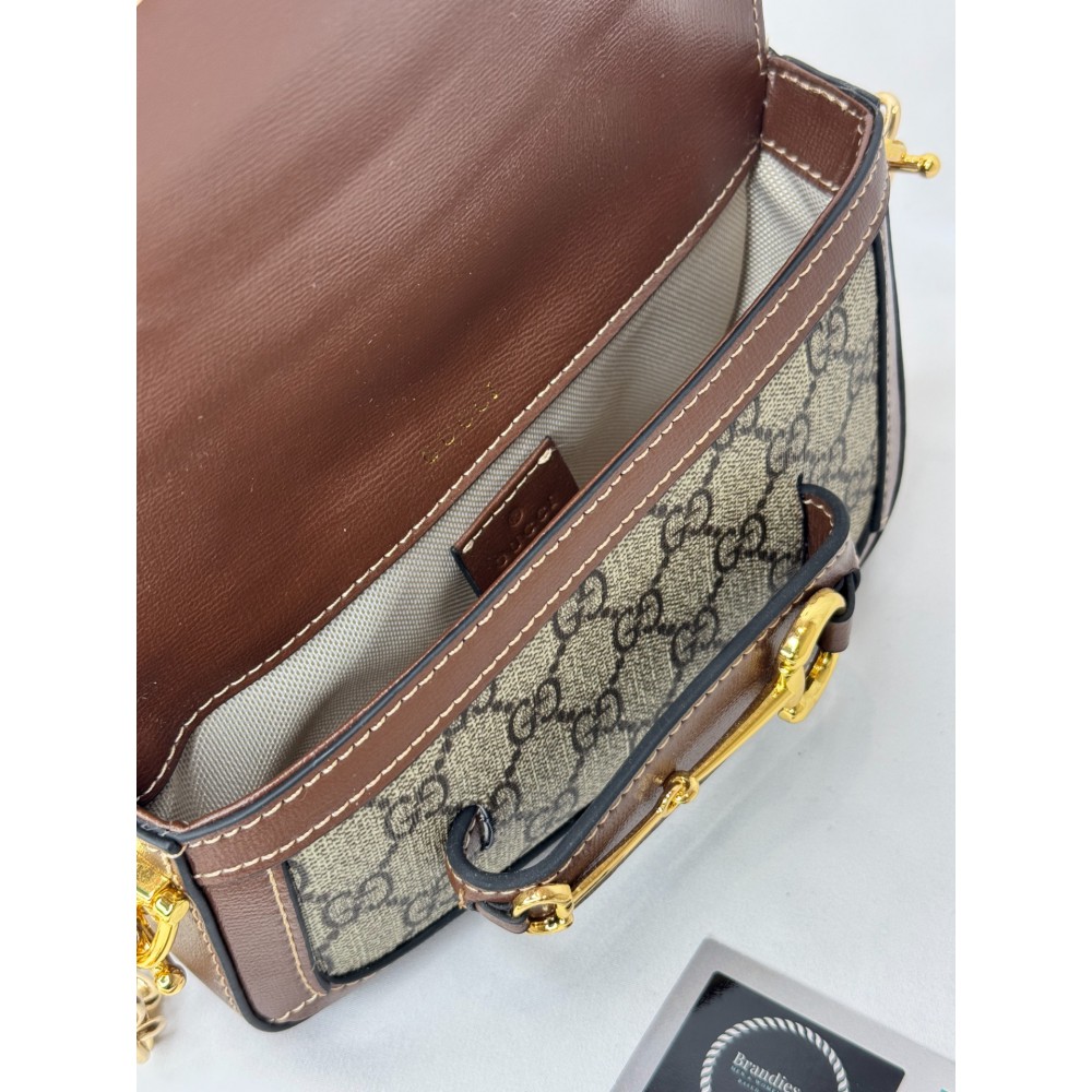 Gucci horsebit 8-12.5X19.5X3-6cm Bags