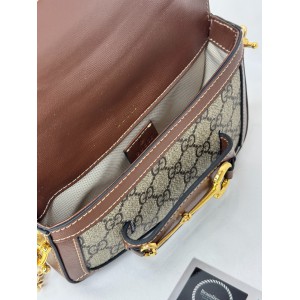Gucci horsebit 8-12.5X19.5X3-6cm Bags