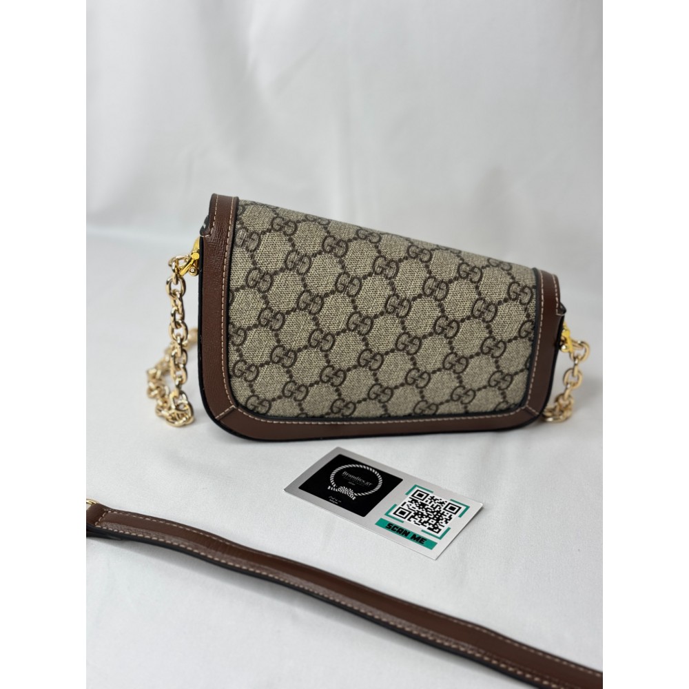 Gucci horsebit 8-12.5X19.5X3-6cm Bags