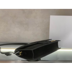 Jacquemus le bambino long 28x13.5x6cm suede Bags