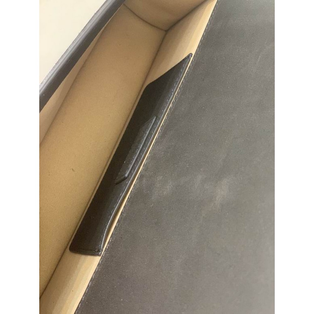 Jacquemus le bambino long 28x13.5x6cm suede Bags