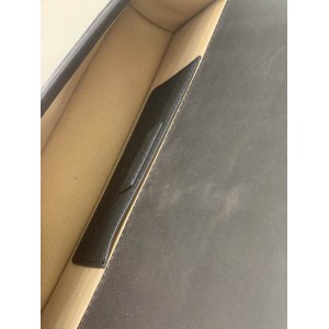 Jacquemus le bambino long 28x13.5x6cm suede Bags