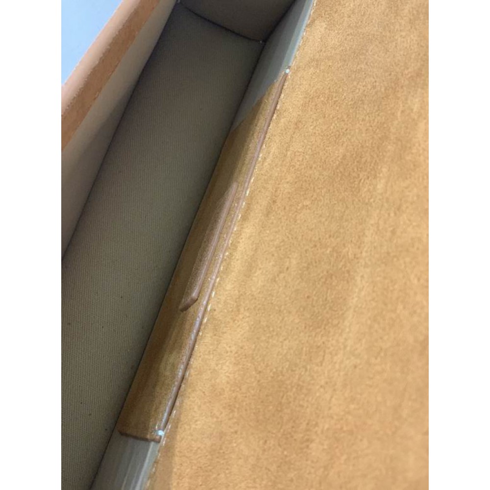 Jacquemus le bambino long 28x13.5x6cm suede Bags