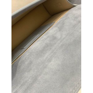 Jacquemus le bambino long 28x13.5x6cm suede Bags