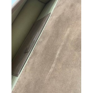 Jacquemus le bambino long 28x13.5x6cm suede Bags