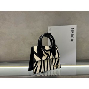 Jacquemus The knot Chiquito 20x15.5cm Bags