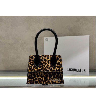 Jacquemus le chiquito 18x13.5cm