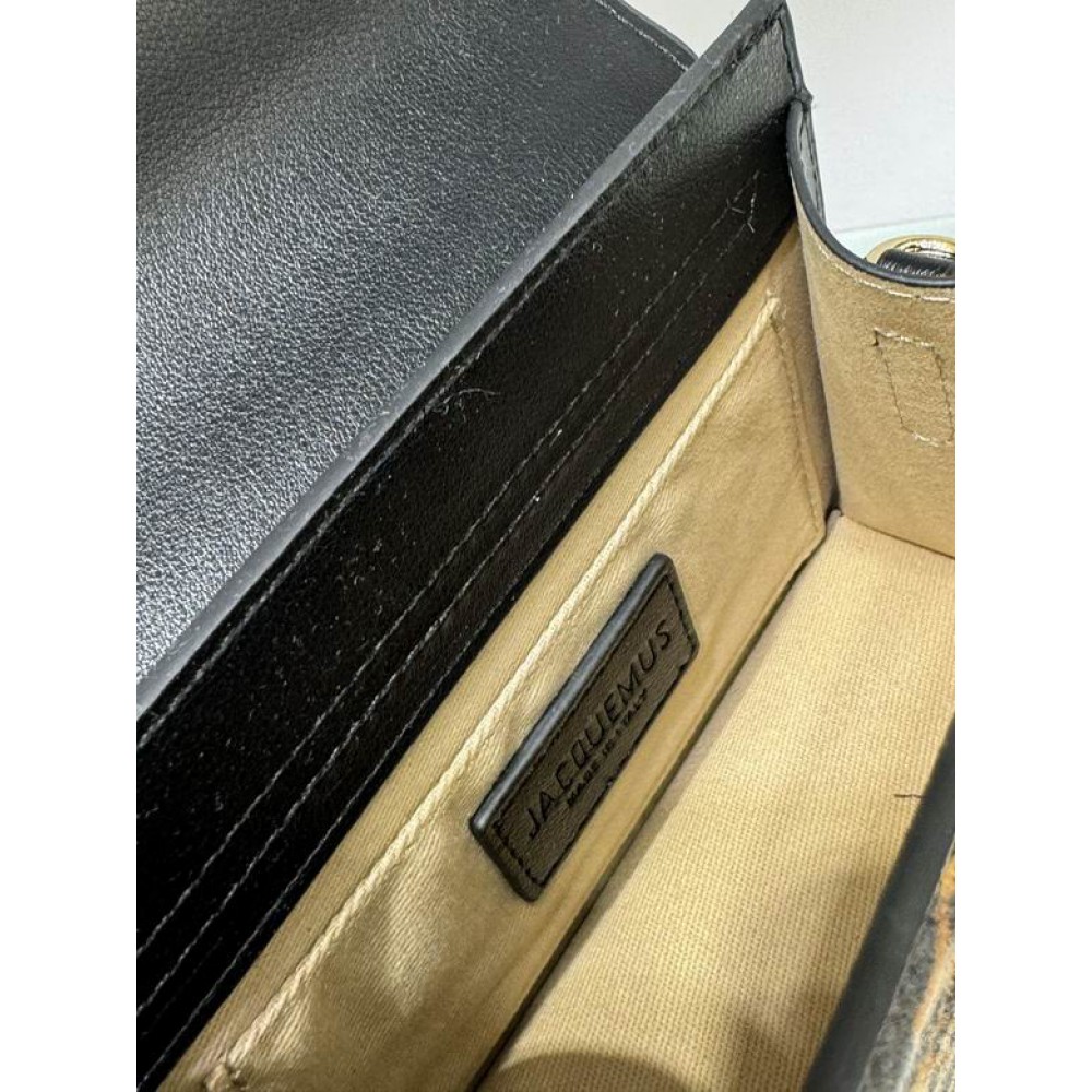 Jacquemus le chiquito 18x13.5cm Bags