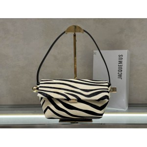 Jacquemus The Rond Carré 27.5x14.5x11.5cm Bags