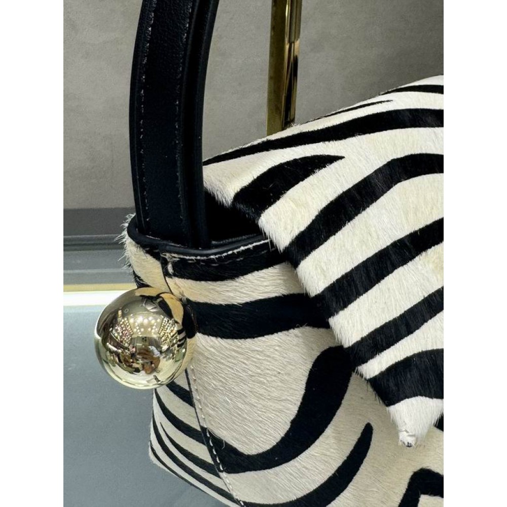 Jacquemus The Rond Carré 27.5x14.5x11.5cm Bags