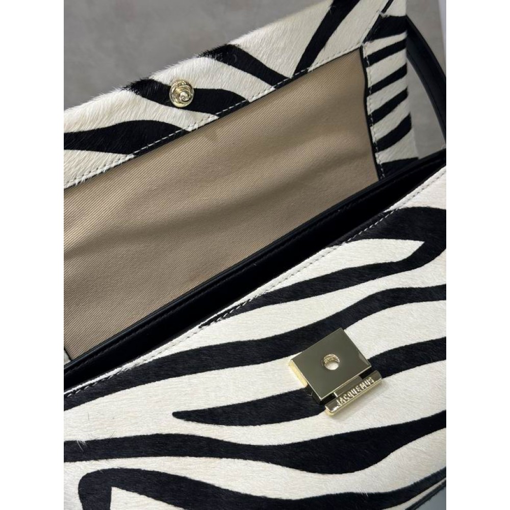 Jacquemus The Rond Carré 27.5x14.5x11.5cm Bags