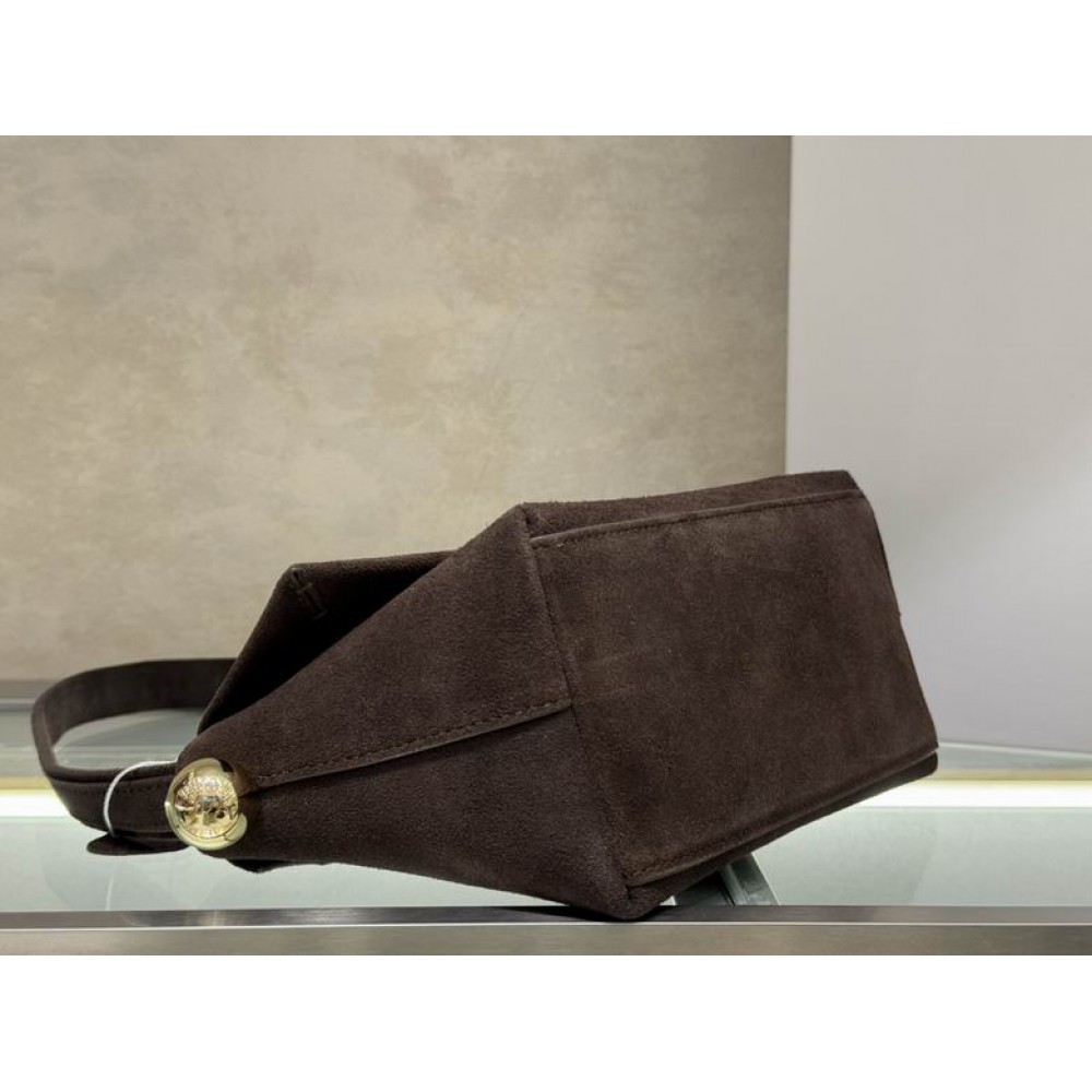 Jacquemus The Rond Carré 27.5x14.5x11.5cm Bags