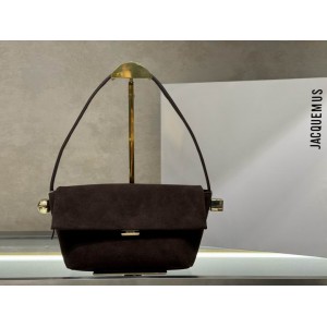 Jacquemus The Rond Carré 27.5x14.5x11.5cm Bags